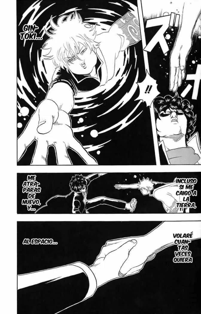 Gintama - Capítulo 27 - Página 18 - LectorTMOo