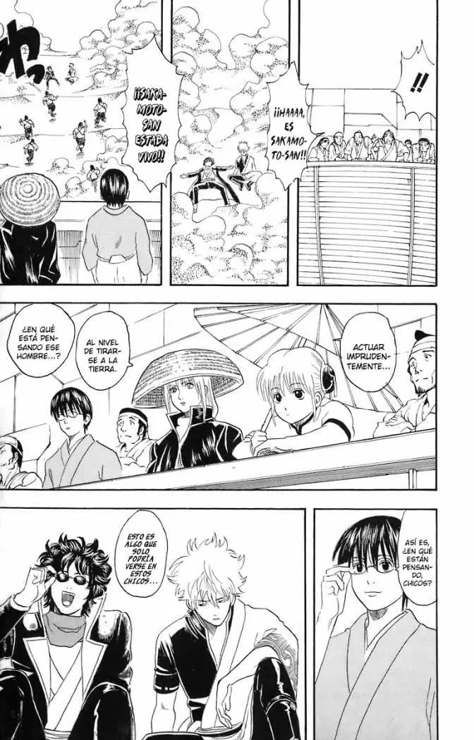 Gintama - Capítulo 27 - Página 19 - LectorTMOo