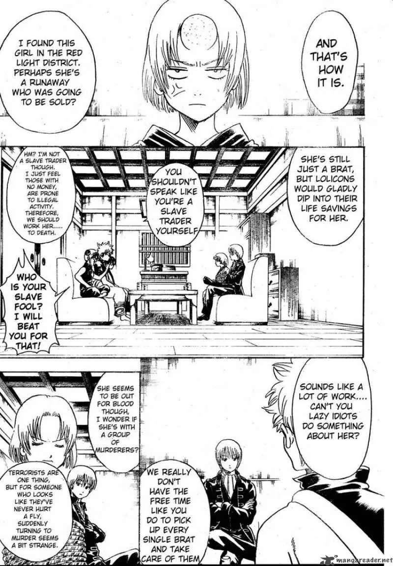 Gintama - Capítulo 270 - Página 5 - LectorTMOo