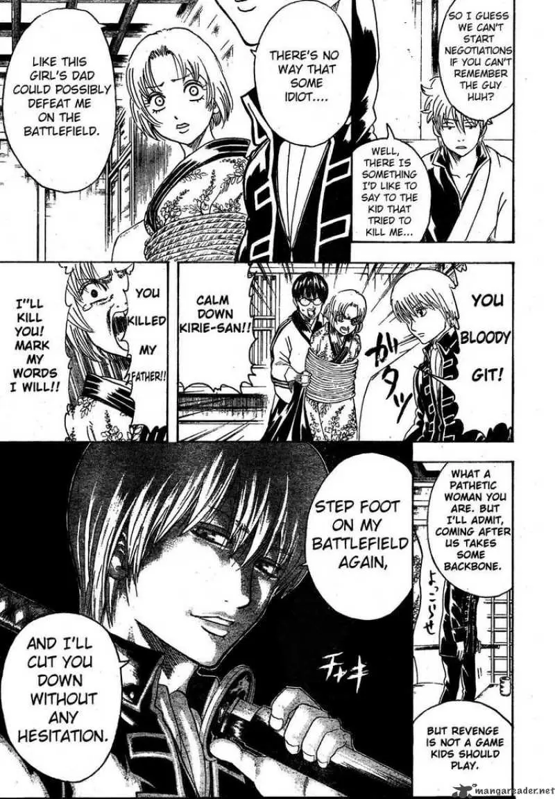 Gintama - Capítulo 270 - Página 7 - LectorTMOo