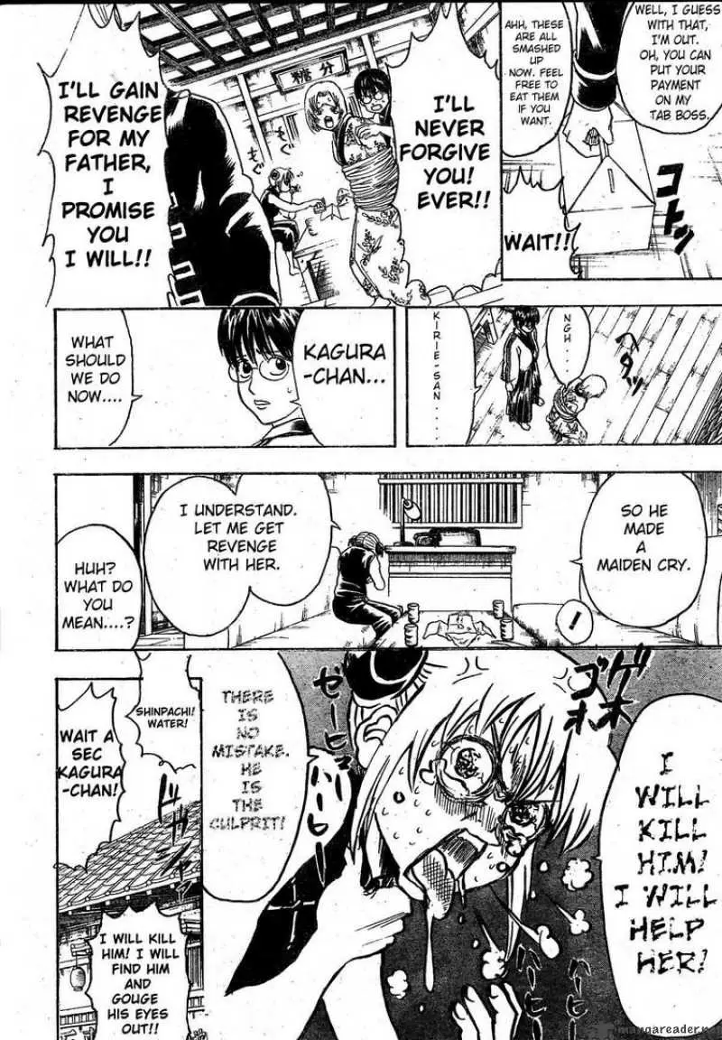 Gintama - Capítulo 270 - Página 8 - LectorTMOo