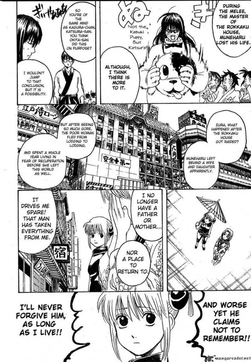 Gintama - Capítulo 270 - Página 10 - LectorTMOo