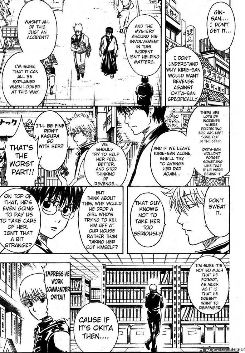 Gintama - Capítulo 270 - Página 11 - LectorTMOo