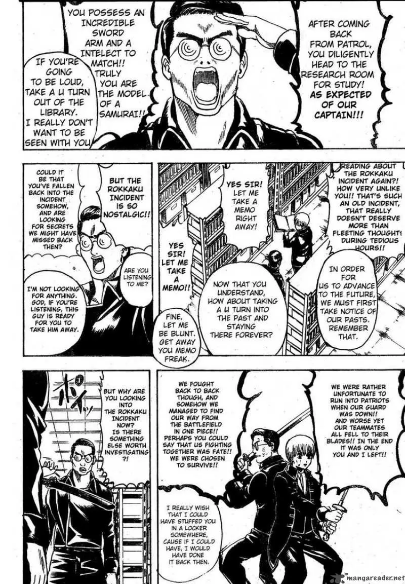 Gintama - Capítulo 270 - Página 12 - LectorTMOo