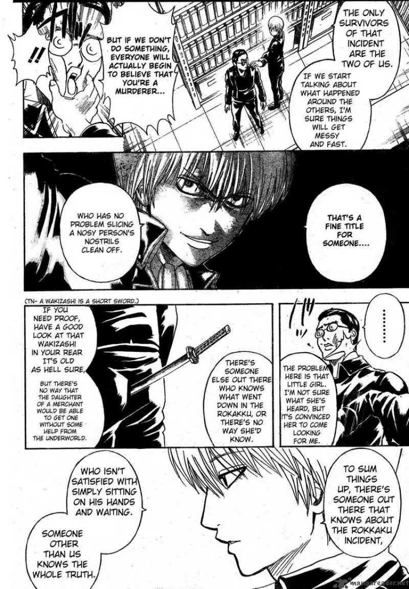 Gintama - Capítulo 270 - Página 14 - LectorTMOo