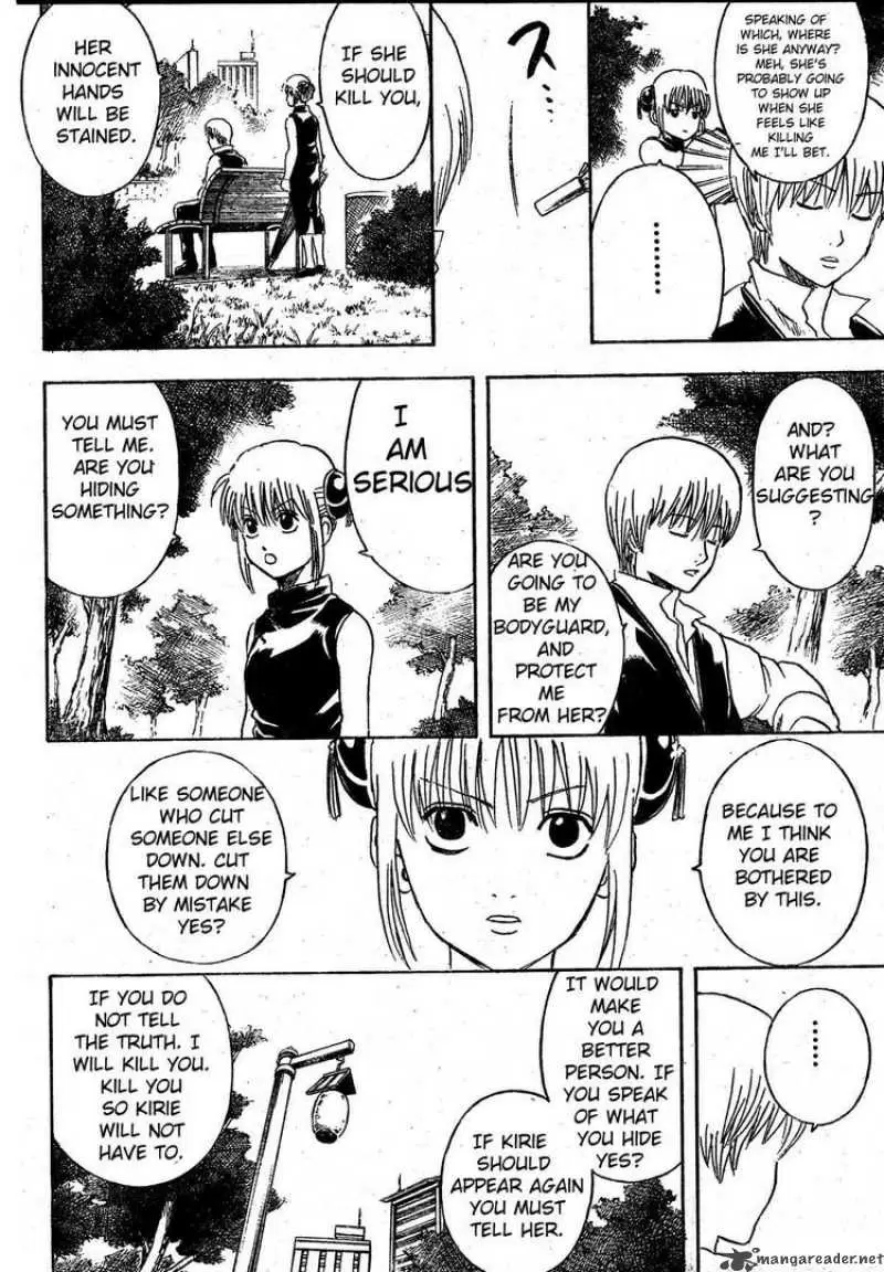 Gintama - Capítulo 270 - Página 18 - LectorTMOo