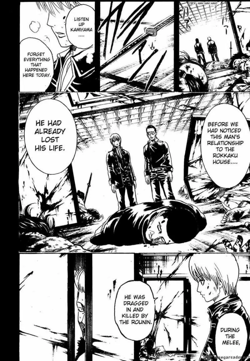 Gintama - Capítulo 271 - Página 4 - LectorTMOo