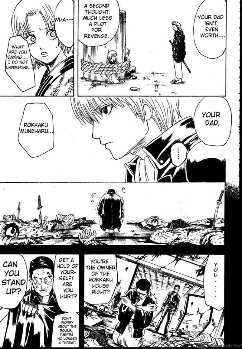 Gintama - Capítulo 271 - Página 7 - LectorTMOo