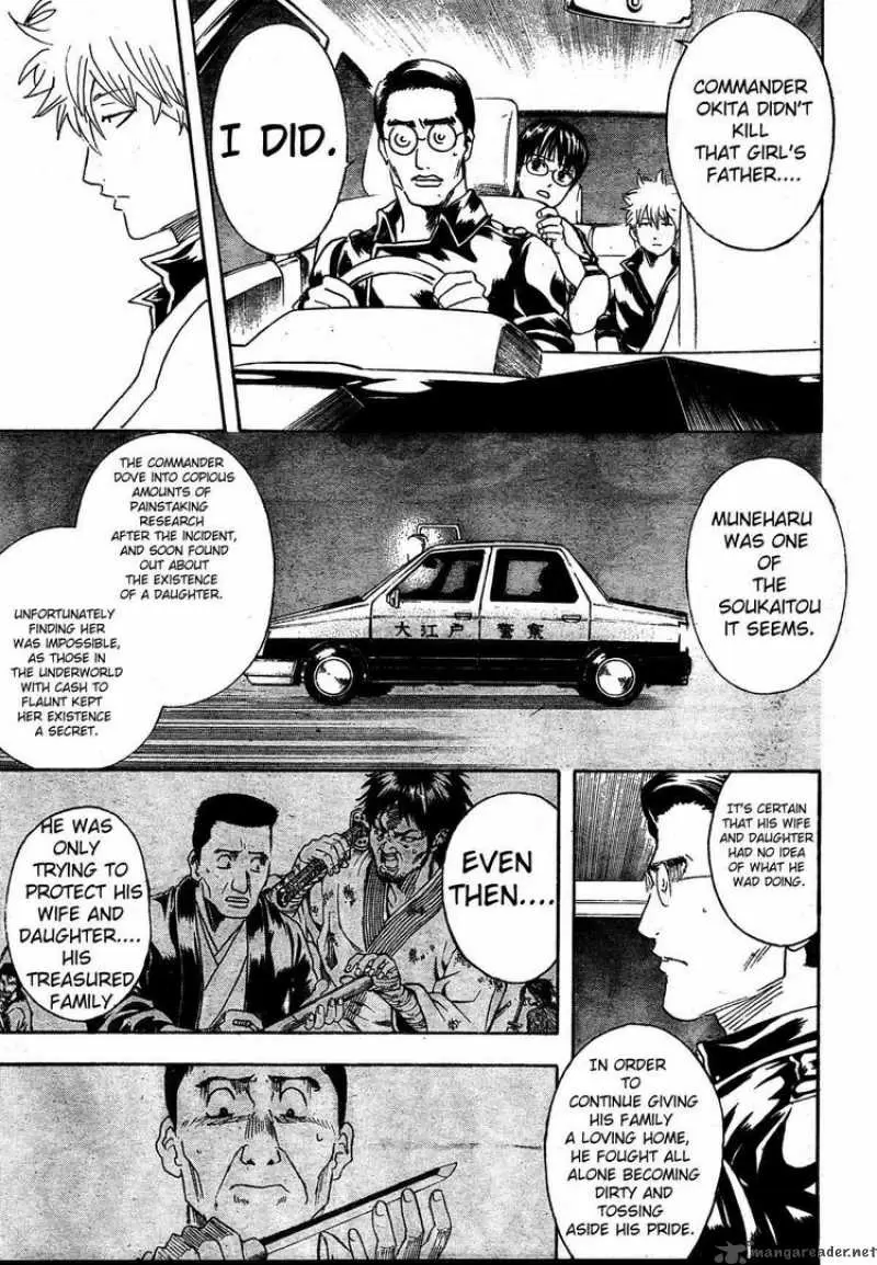 Gintama - Capítulo 271 - Página 9 - LectorTMOo