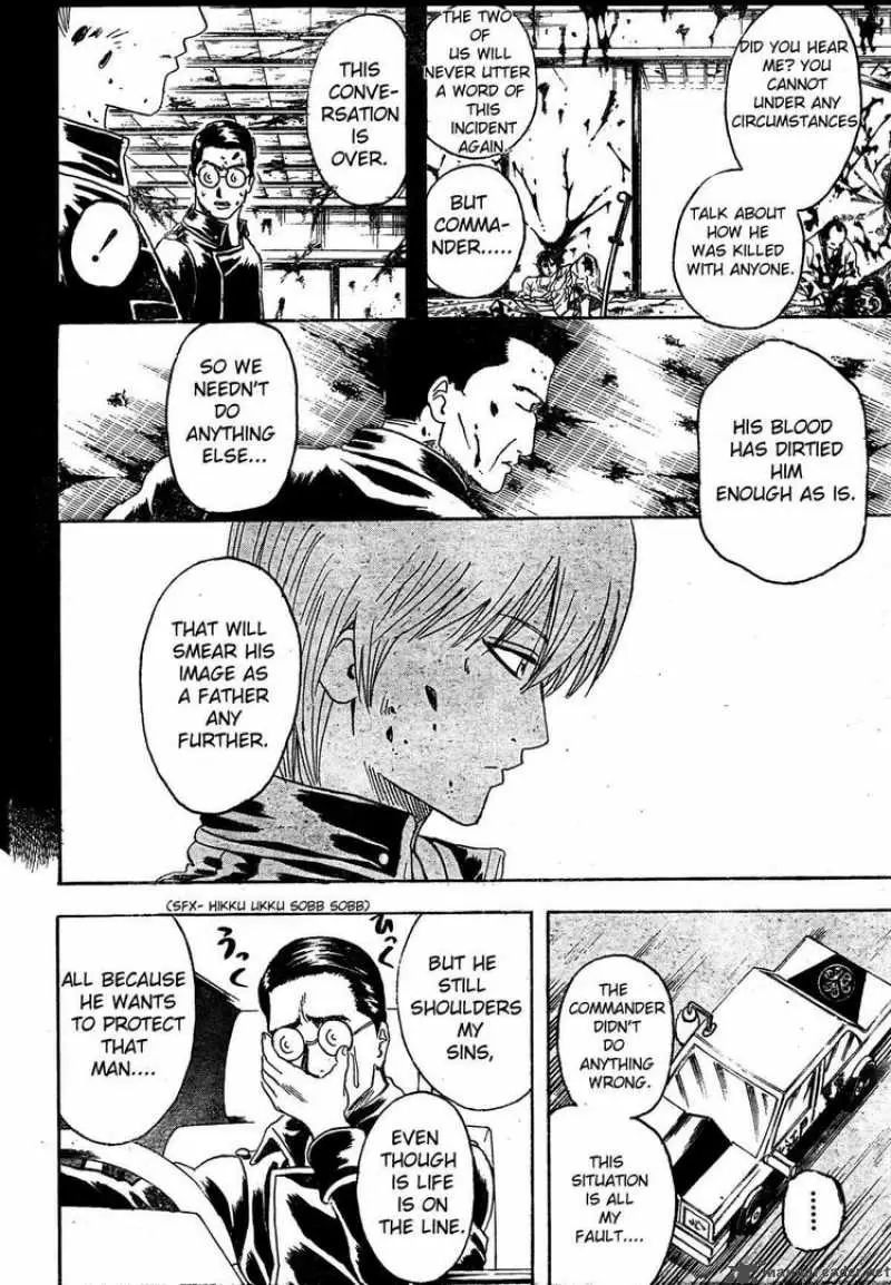 Gintama - Capítulo 271 - Página 10 - LectorTMOo