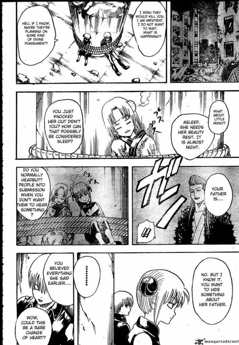 Gintama - Capítulo 271 - Página 12 - LectorTMOo