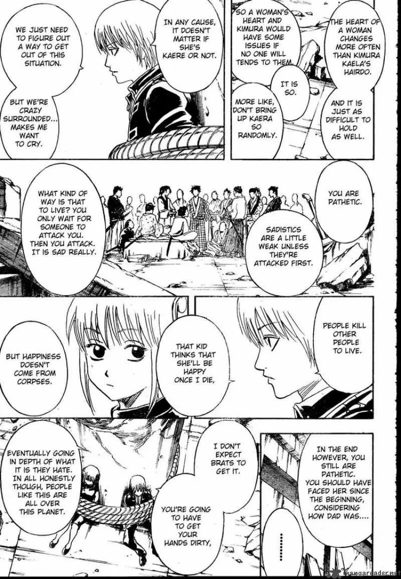 Gintama - Capítulo 271 - Página 13 - LectorTMOo