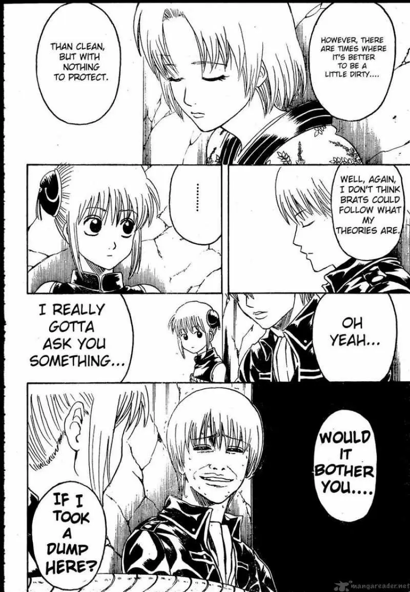 Gintama - Capítulo 271 - Página 14 - LectorTMOo