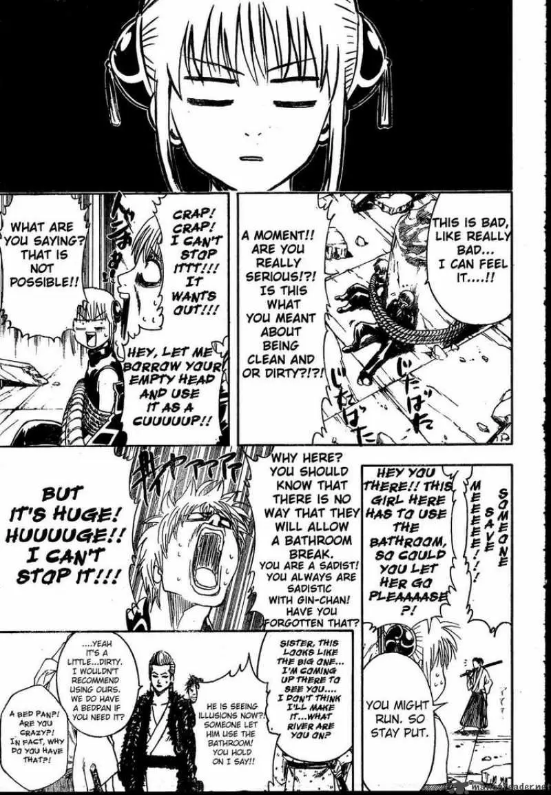 Gintama - Capítulo 271 - Página 15 - LectorTMOo