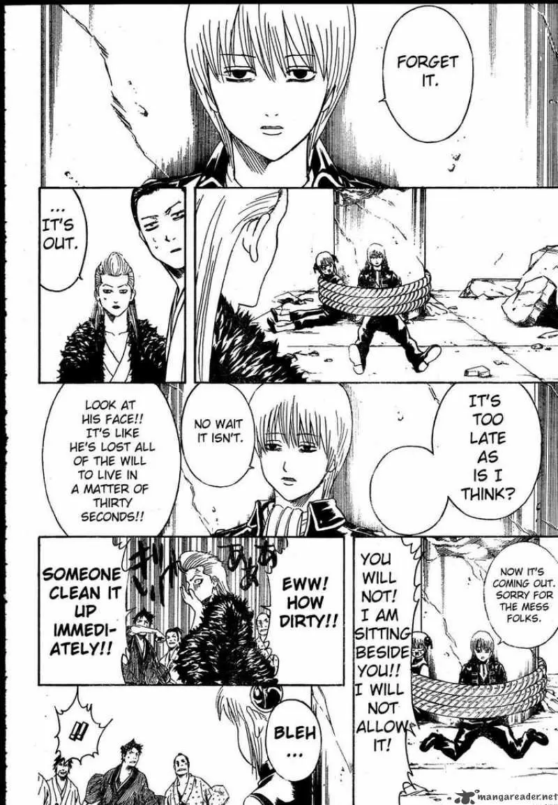 Gintama - Capítulo 271 - Página 16 - LectorTMOo