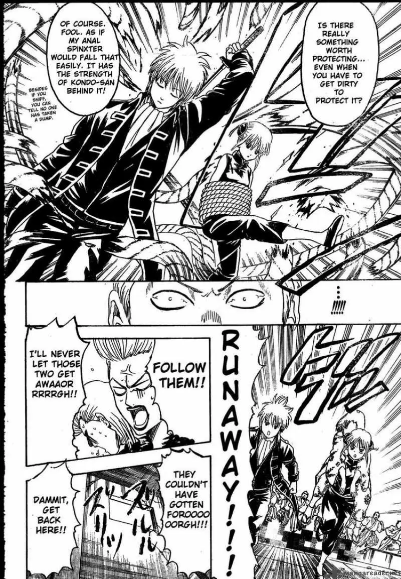 Gintama - Capítulo 271 - Página 18 - LectorTMOo