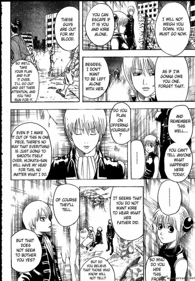 Gintama - Capítulo 272 - Página 4 - LectorTMOo