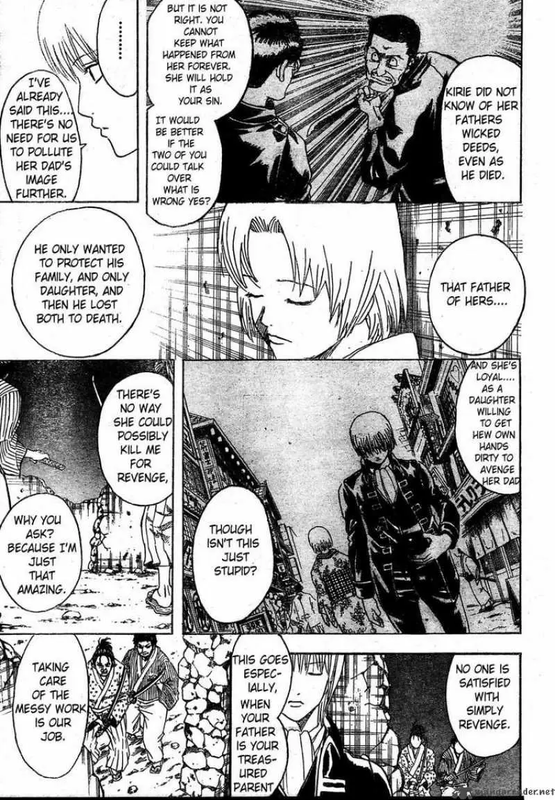 Gintama - Capítulo 272 - Página 5 - LectorTMOo
