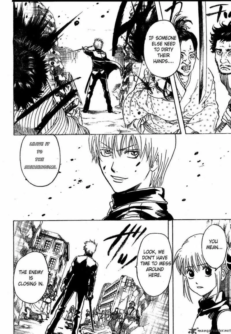Gintama - Capítulo 272 - Página 6 - LectorTMOo