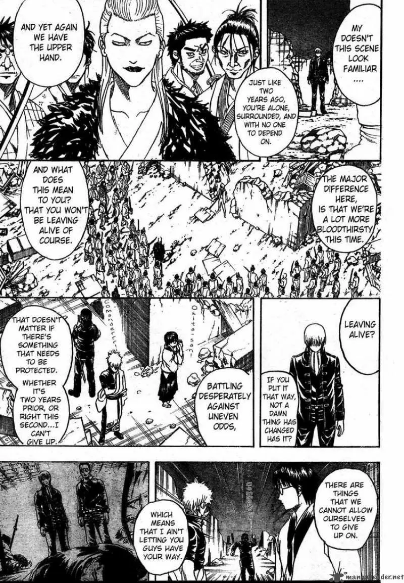Gintama - Capítulo 272 - Página 7 - LectorTMOo