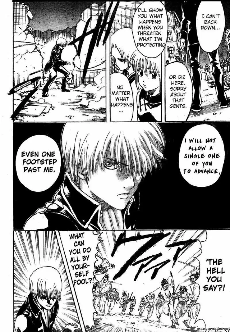 Gintama - Capítulo 272 - Página 8 - LectorTMOo