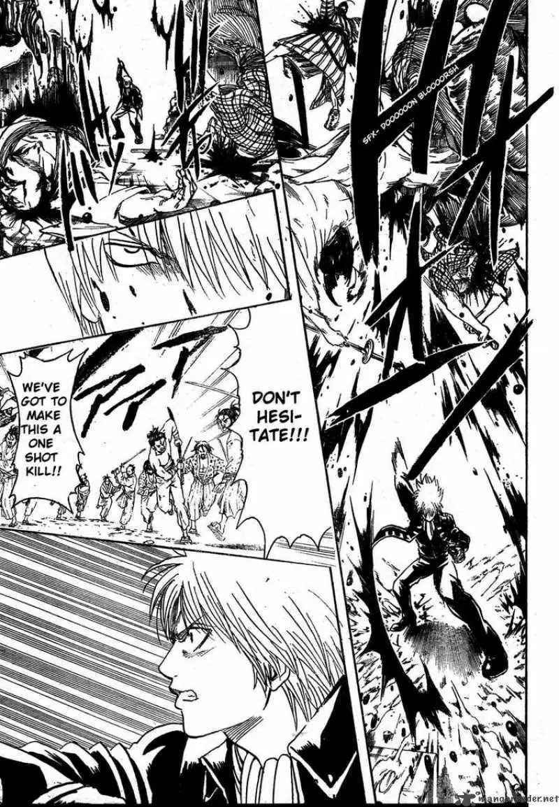 Gintama - Capítulo 272 - Página 9 - LectorTMOo