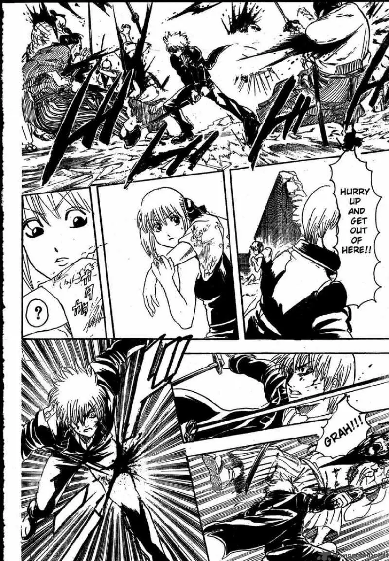 Gintama - Capítulo 272 - Página 10 - LectorTMOo