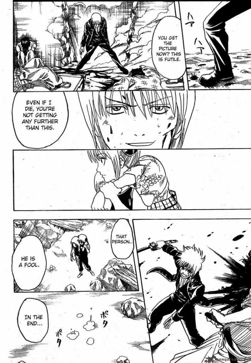 Gintama - Capítulo 272 - Página 12 - LectorTMOo