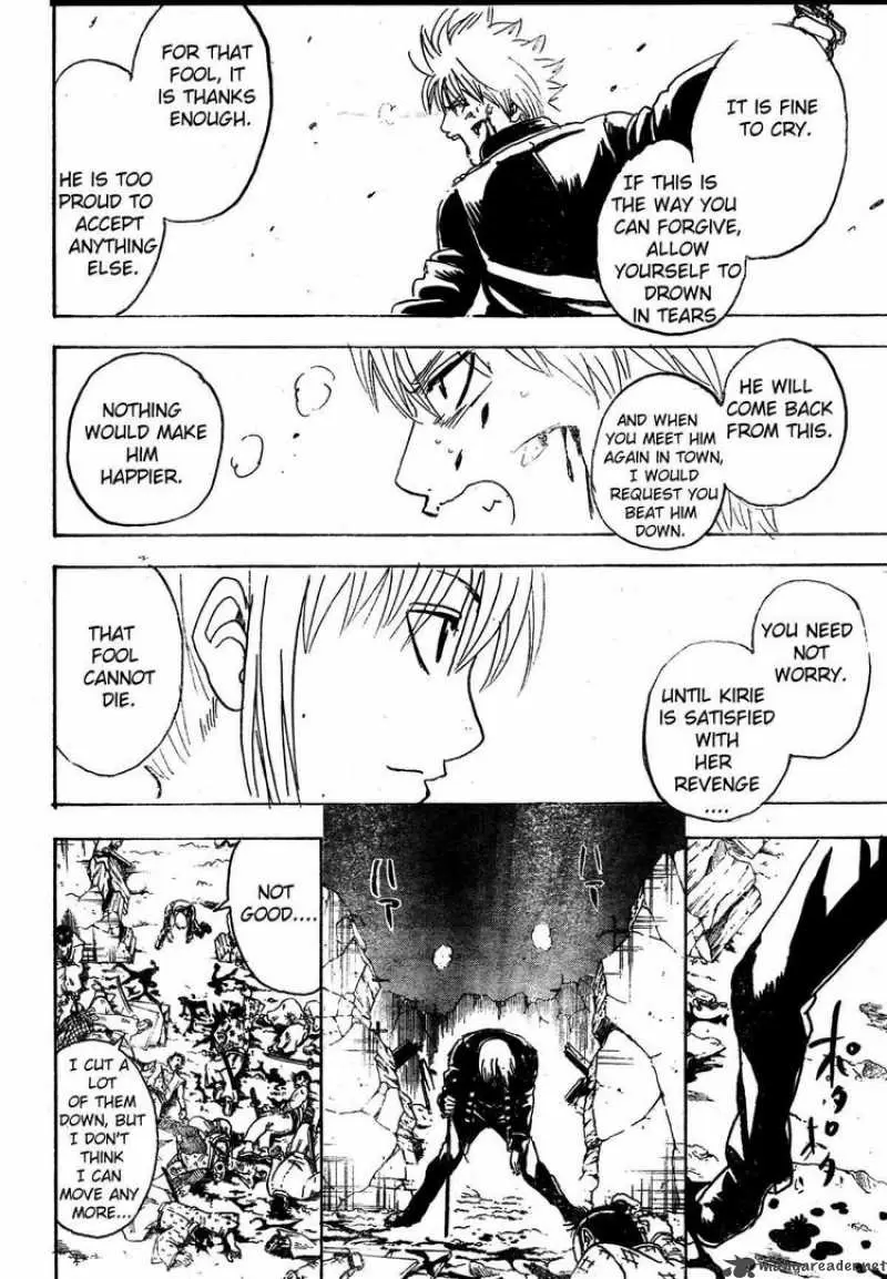 Gintama - Capítulo 272 - Página 14 - LectorTMOo