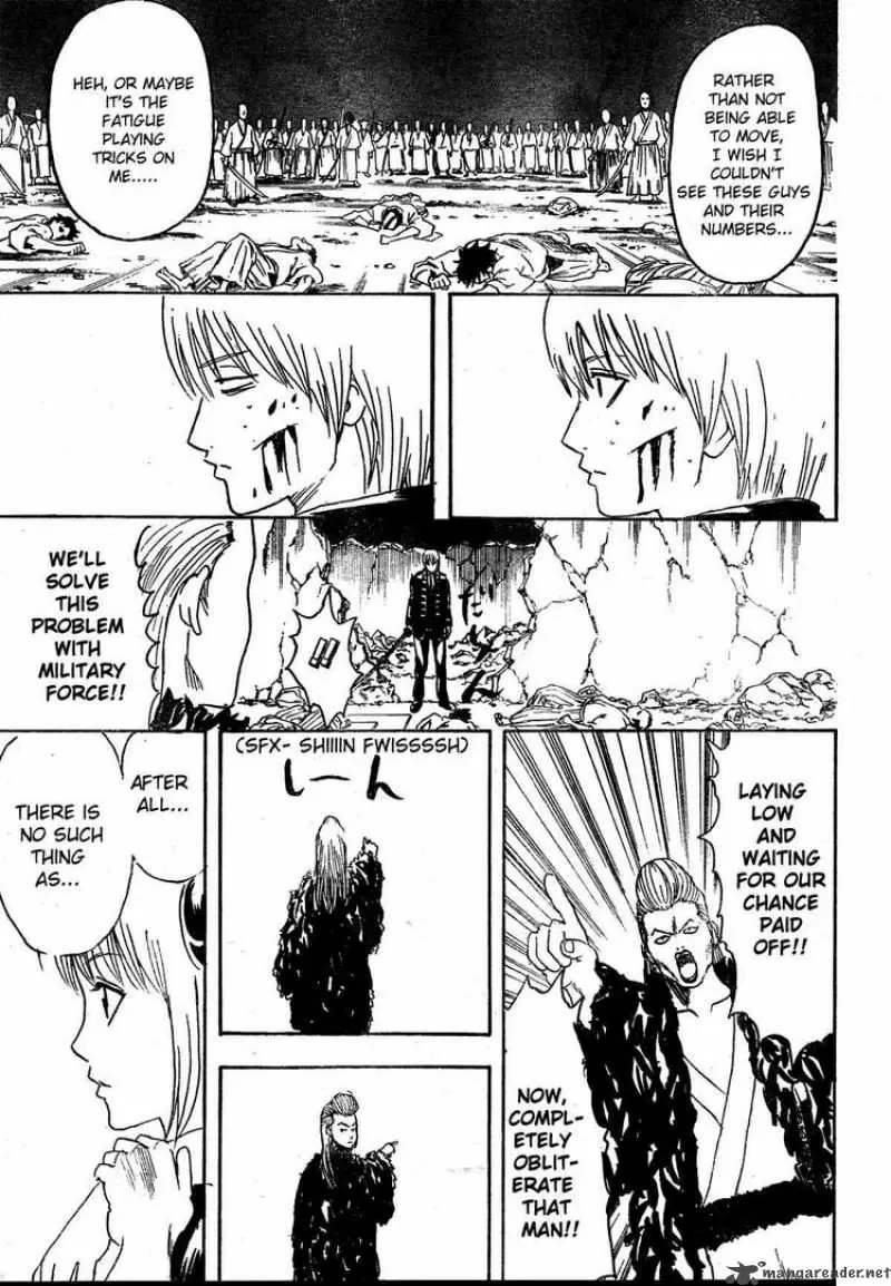 Gintama - Capítulo 272 - Página 15 - LectorTMOo