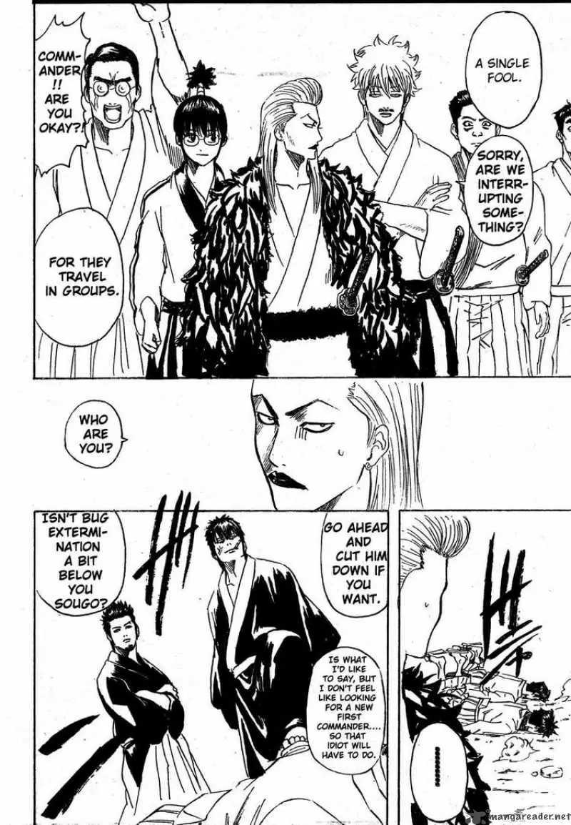 Gintama - Capítulo 272 - Página 16 - LectorTMOo