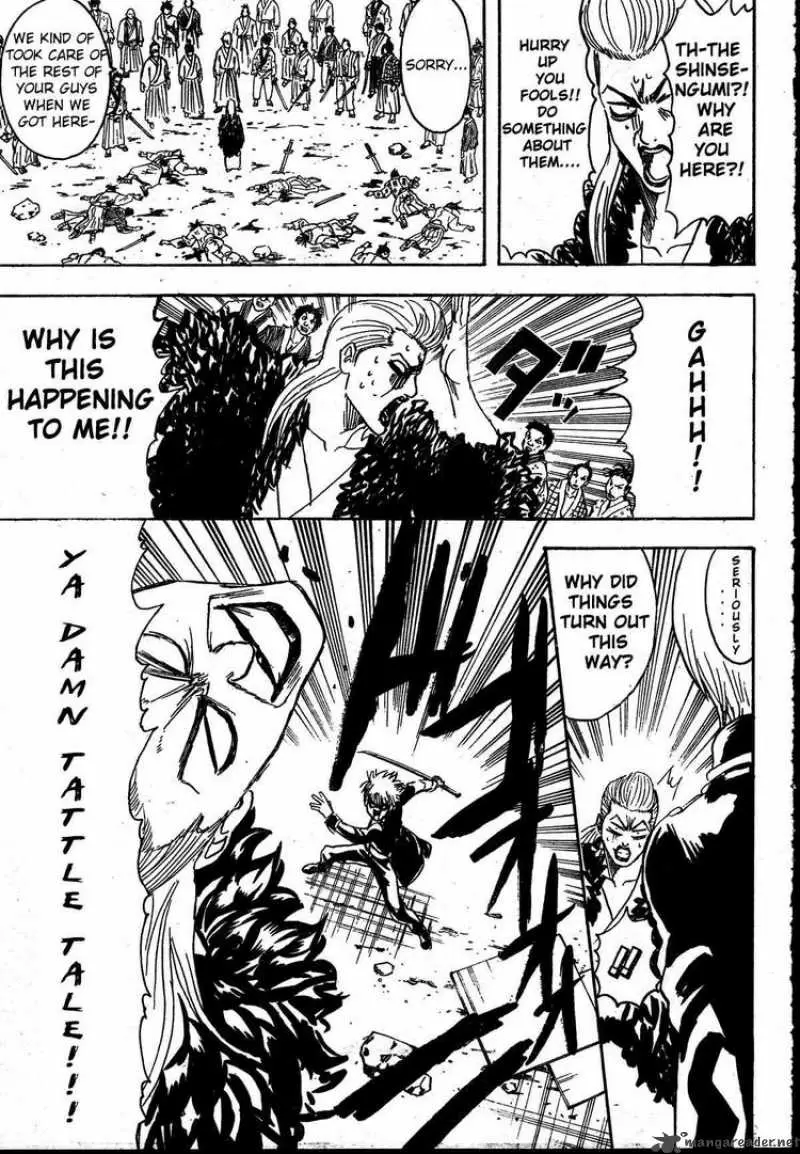 Gintama - Capítulo 272 - Página 17 - LectorTMOo