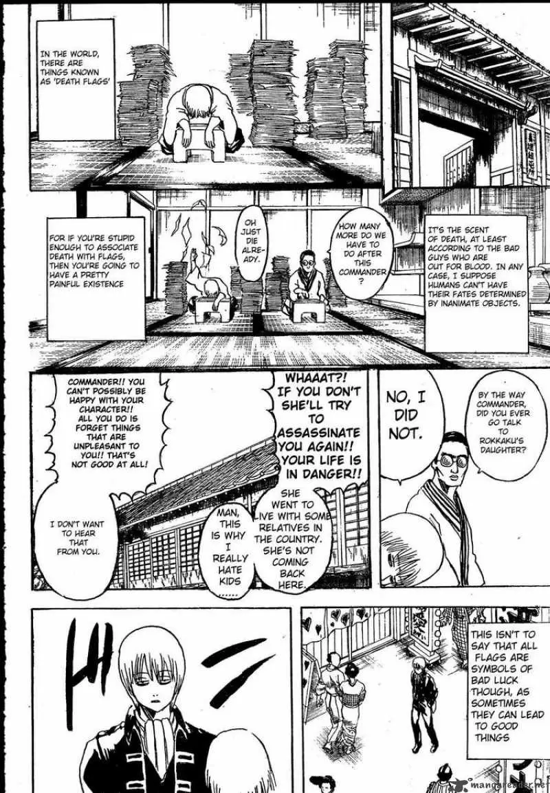 Gintama - Capítulo 272 - Página 18 - LectorTMOo