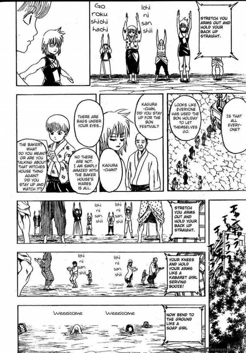 Gintama - Capítulo 273 - Página 4 - LectorTMOo