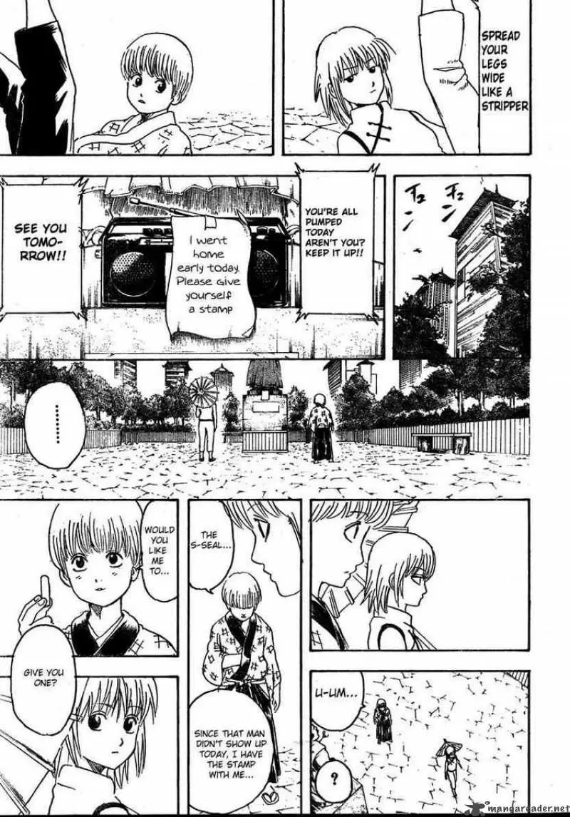 Gintama - Capítulo 273 - Página 5 - LectorTMOo