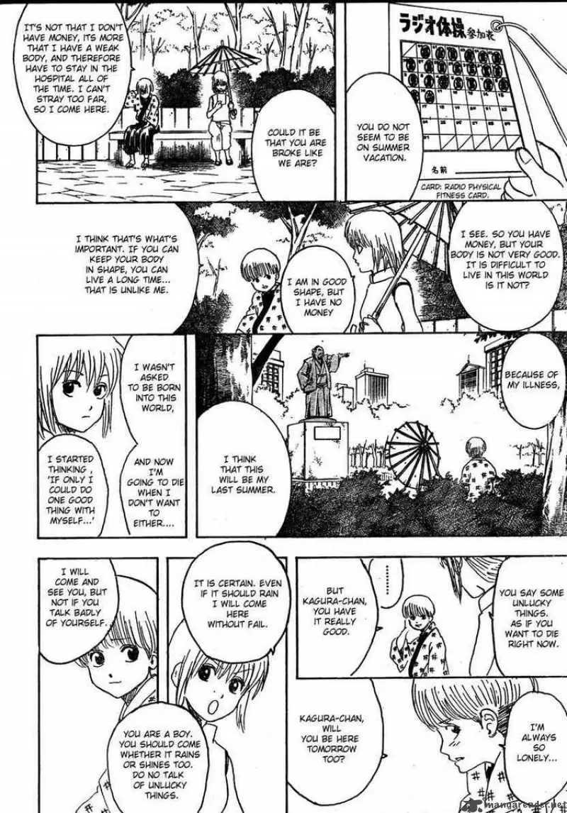 Gintama - Capítulo 273 - Página 6 - LectorTMOo