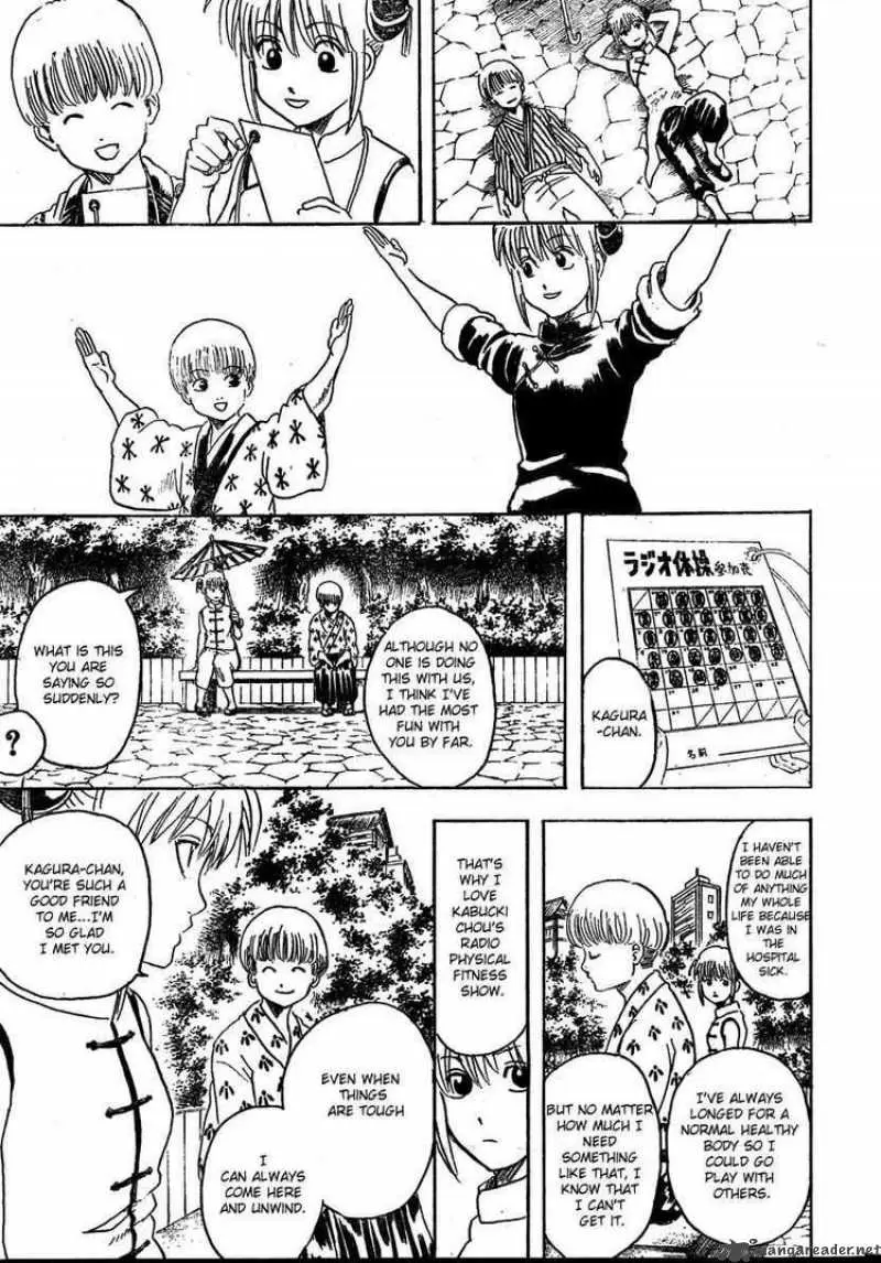 Gintama - Capítulo 273 - Página 9 - LectorTMOo