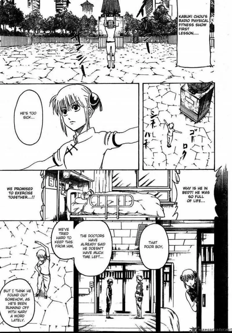 Gintama - Capítulo 273 - Página 11 - LectorTMOo