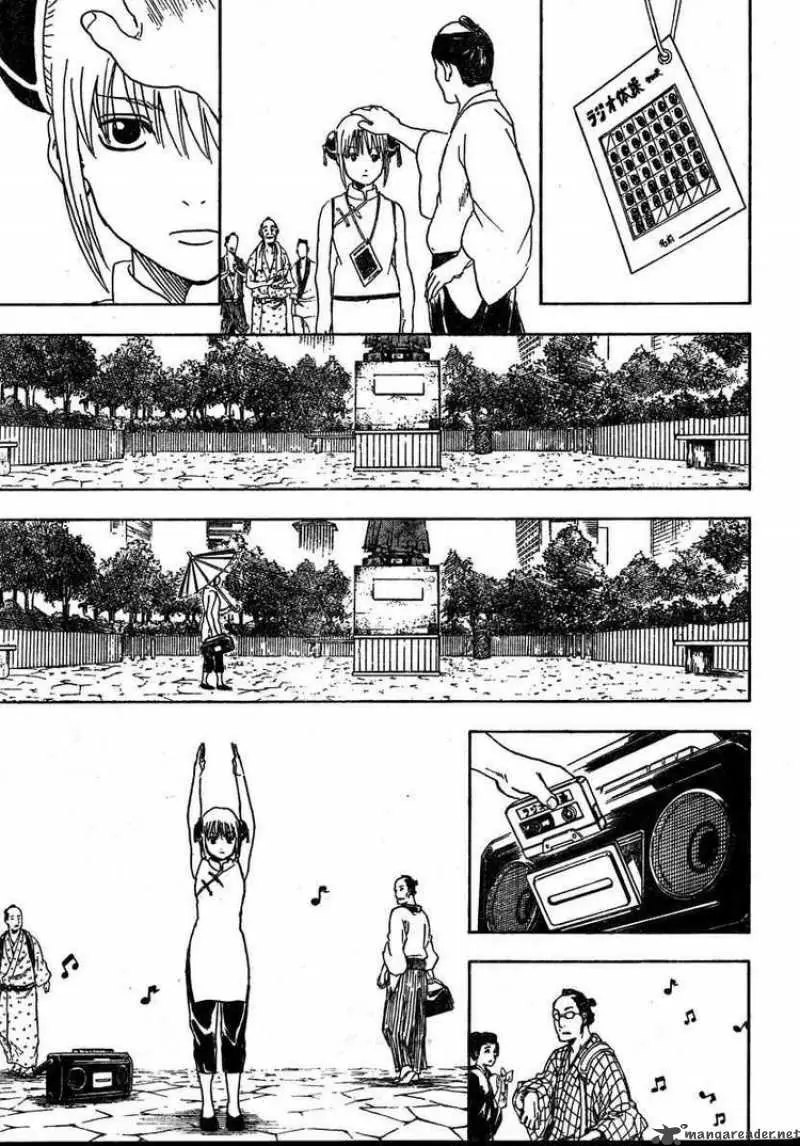 Gintama - Capítulo 273 - Página 15 - LectorTMOo