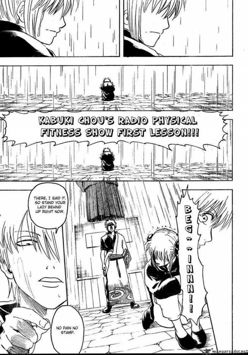Gintama - Capítulo 273 - Página 17 - LectorTMOo