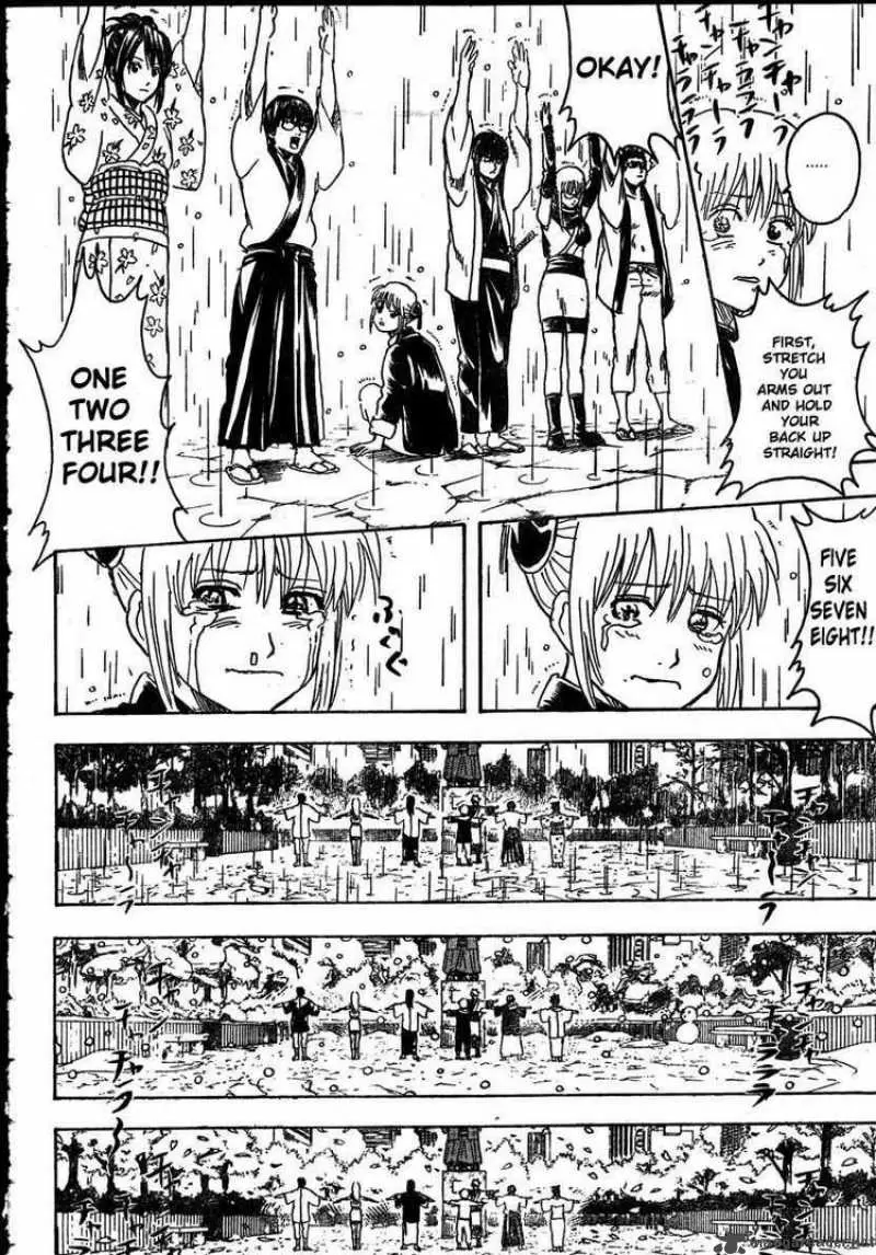 Gintama - Capítulo 273 - Página 18 - LectorTMOo