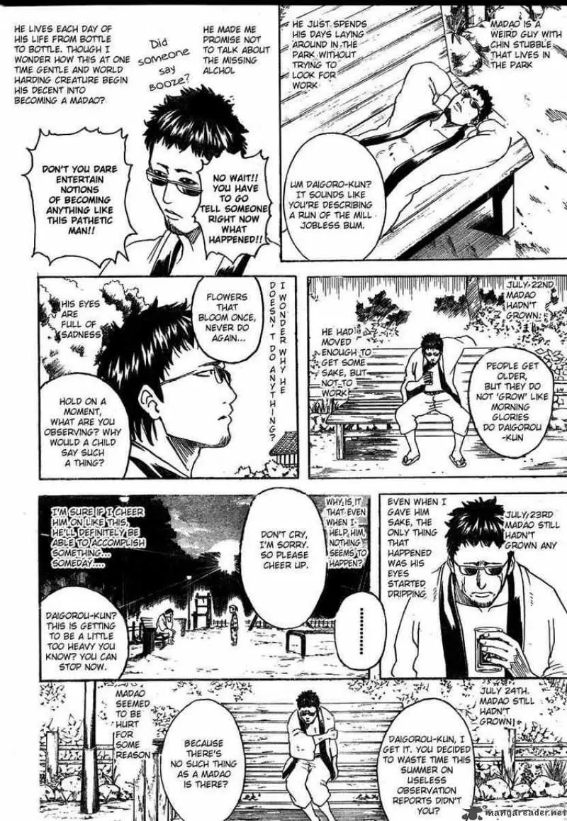 Gintama - Capítulo 274 - Página 4 - LectorTMOo