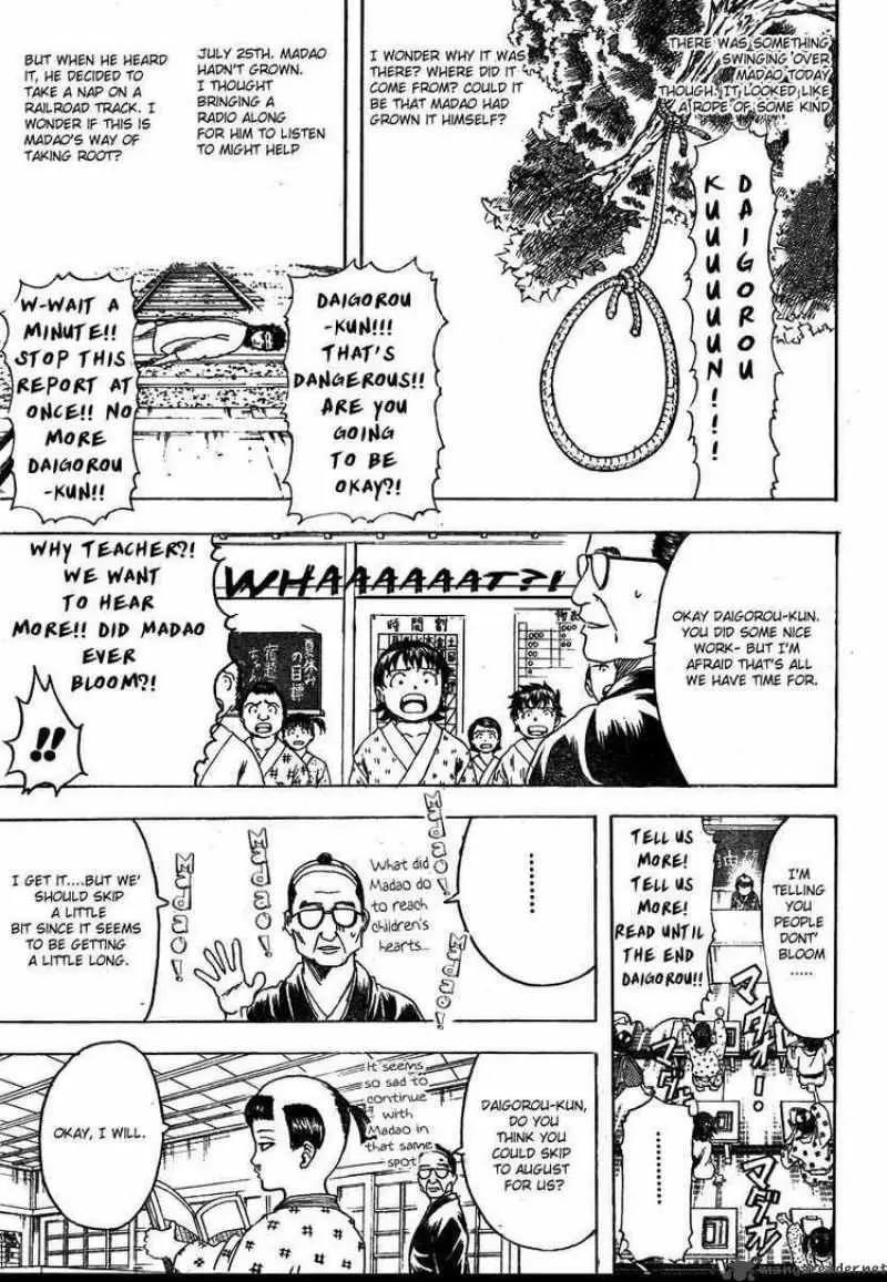 Gintama - Capítulo 274 - Página 5 - LectorTMOo