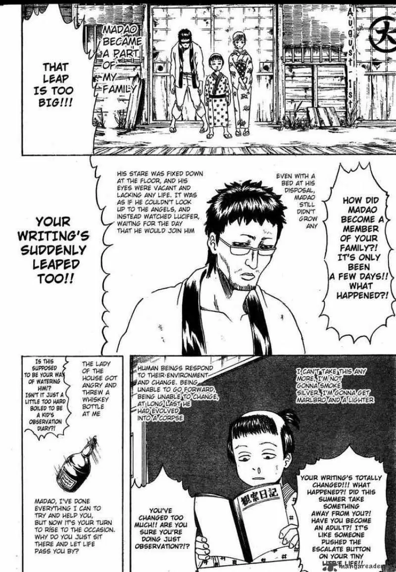 Gintama - Capítulo 274 - Página 6 - LectorTMOo