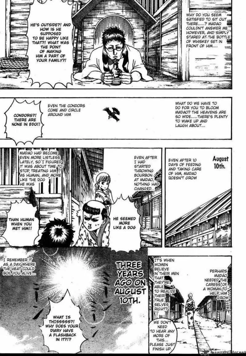 Gintama - Capítulo 274 - Página 7 - LectorTMOo
