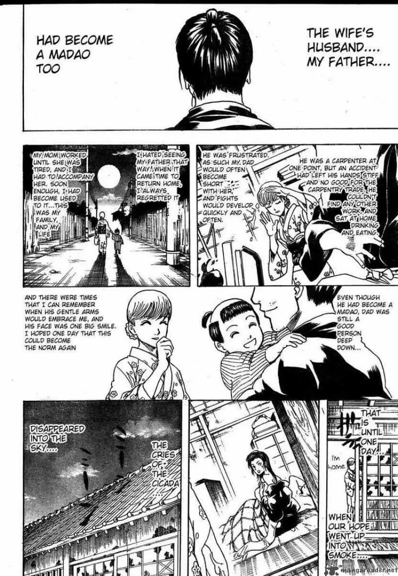 Gintama - Capítulo 274 - Página 8 - LectorTMOo