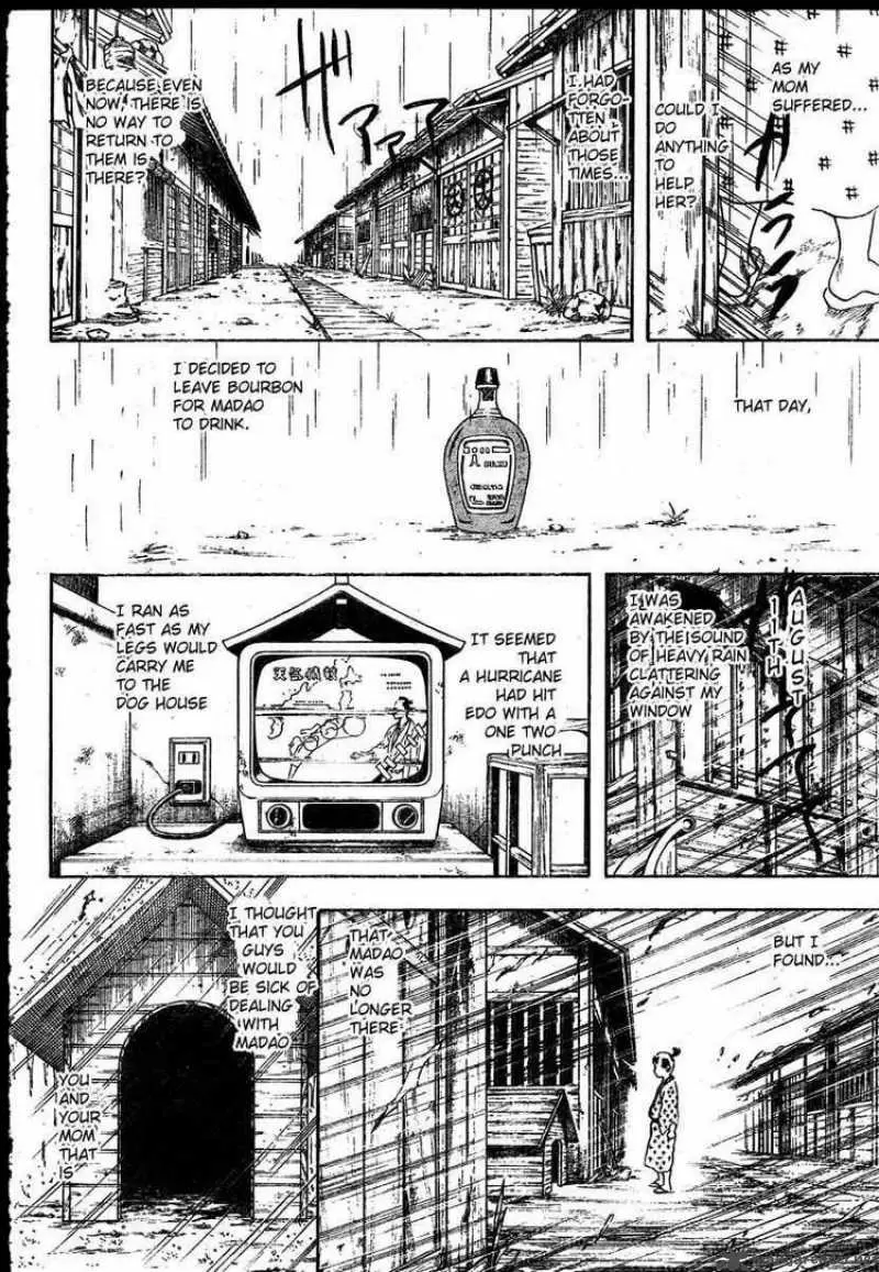 Gintama - Capítulo 274 - Página 10 - LectorTMOo