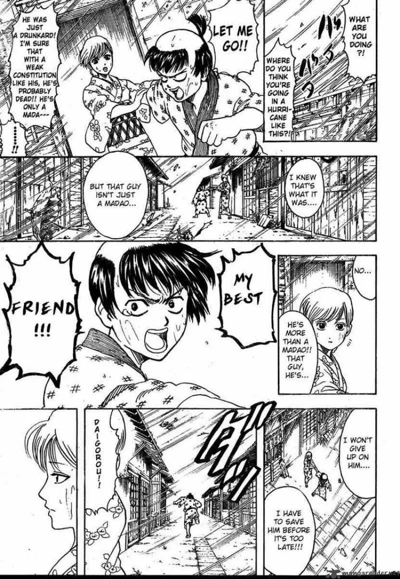 Gintama - Capítulo 274 - Página 11 - LectorTMOo