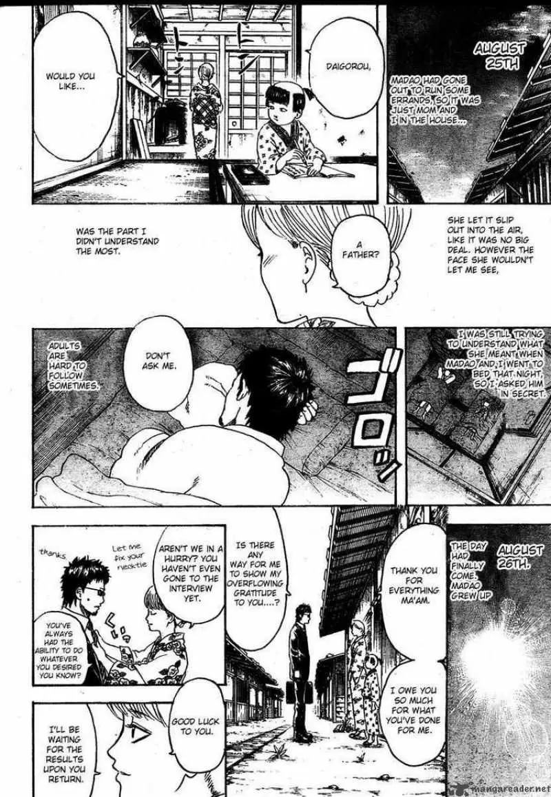 Gintama - Capítulo 274 - Página 14 - LectorTMOo