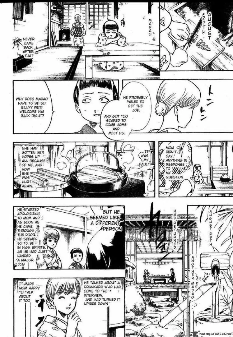 Gintama - Capítulo 274 - Página 16 - LectorTMOo